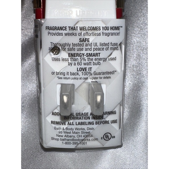 Nutcracker Christmas Bath & Body Works Wallflower Plug Diffuser NEW NWT C15 - Picture 12 of 16